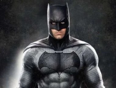 Ο Βatman έπεσε σε μπλόκο της Τροχαίας (βίντεο)